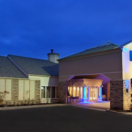 Holiday Inn Express Hotel & Suites Pittsburgh Airport By Ihg Robinson Township Dış mekan fotoğraf