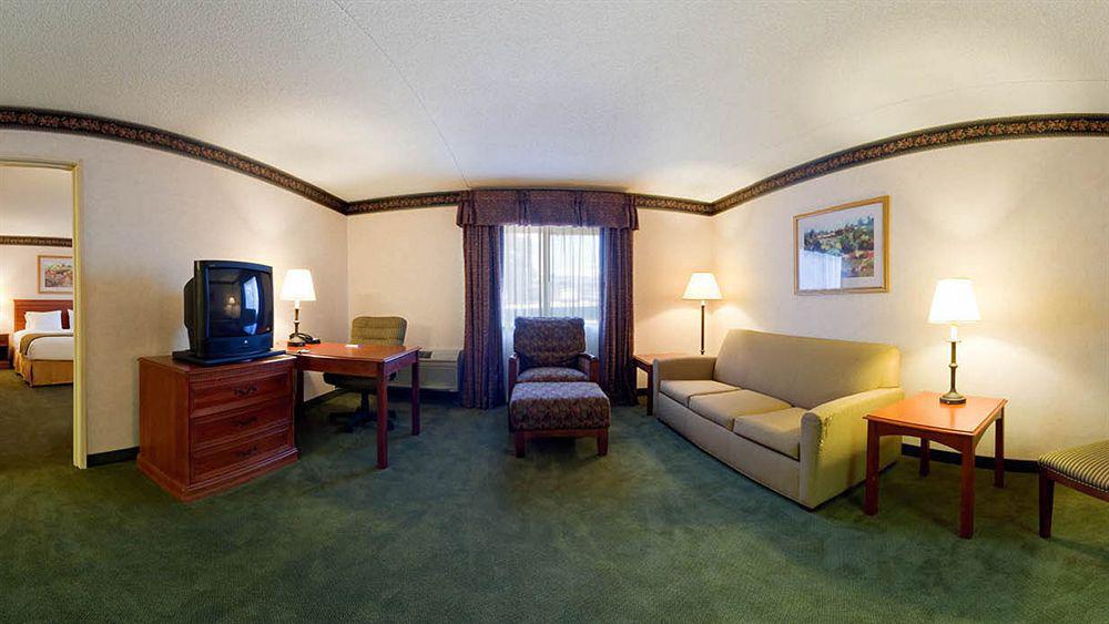 Holiday Inn Express Hotel & Suites Pittsburgh Airport By Ihg Robinson Township Oda fotoğraf