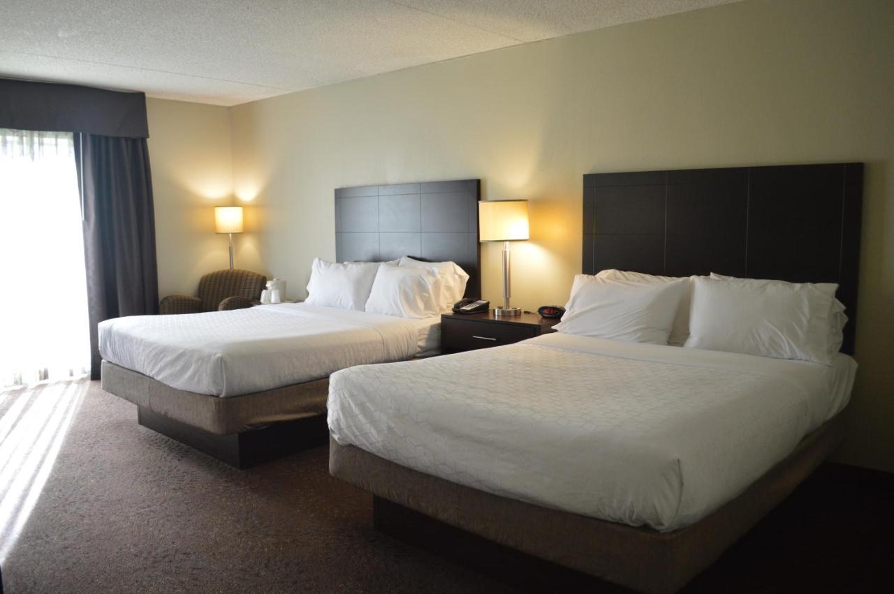 Holiday Inn Express Hotel & Suites Pittsburgh Airport By Ihg Robinson Township Dış mekan fotoğraf