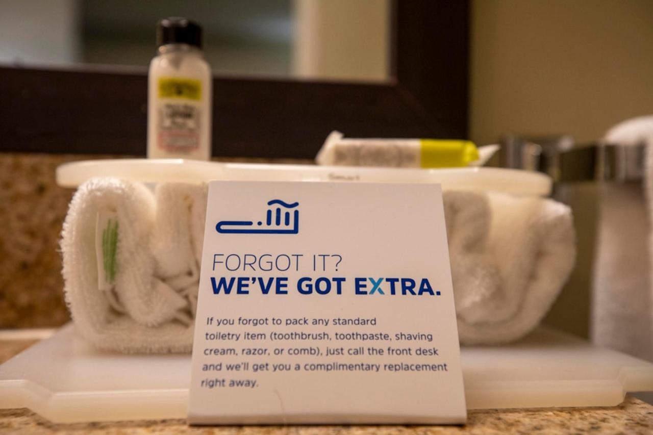 Holiday Inn Express Hotel & Suites Pittsburgh Airport By Ihg Robinson Township Dış mekan fotoğraf