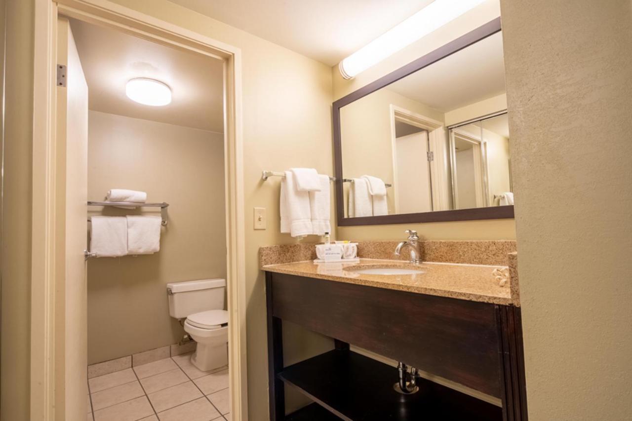 Holiday Inn Express Hotel & Suites Pittsburgh Airport By Ihg Robinson Township Dış mekan fotoğraf