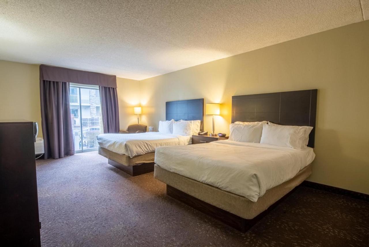Holiday Inn Express Hotel & Suites Pittsburgh Airport By Ihg Robinson Township Dış mekan fotoğraf