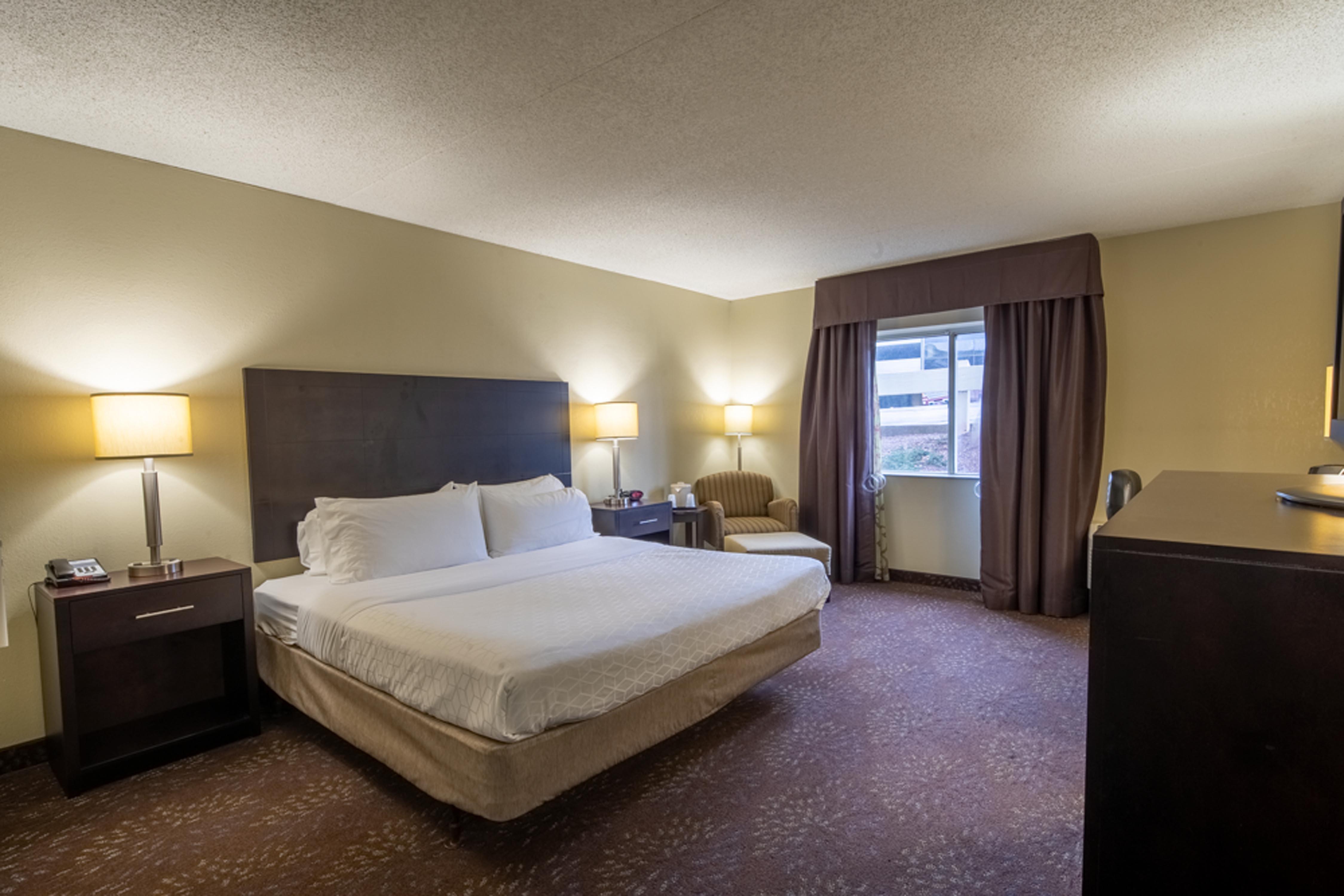 Holiday Inn Express Hotel & Suites Pittsburgh Airport By Ihg Robinson Township Dış mekan fotoğraf