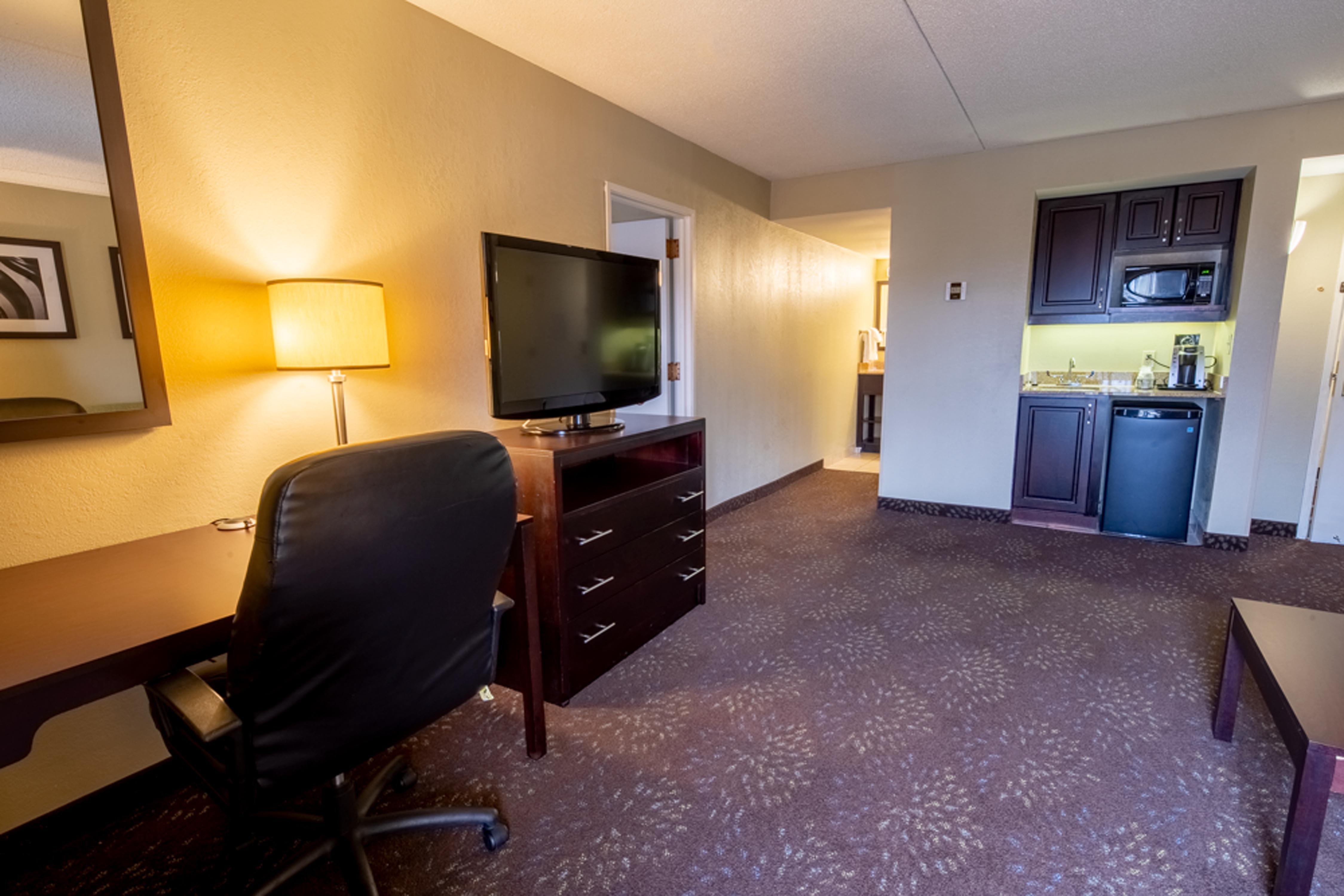 Holiday Inn Express Hotel & Suites Pittsburgh Airport By Ihg Robinson Township Dış mekan fotoğraf