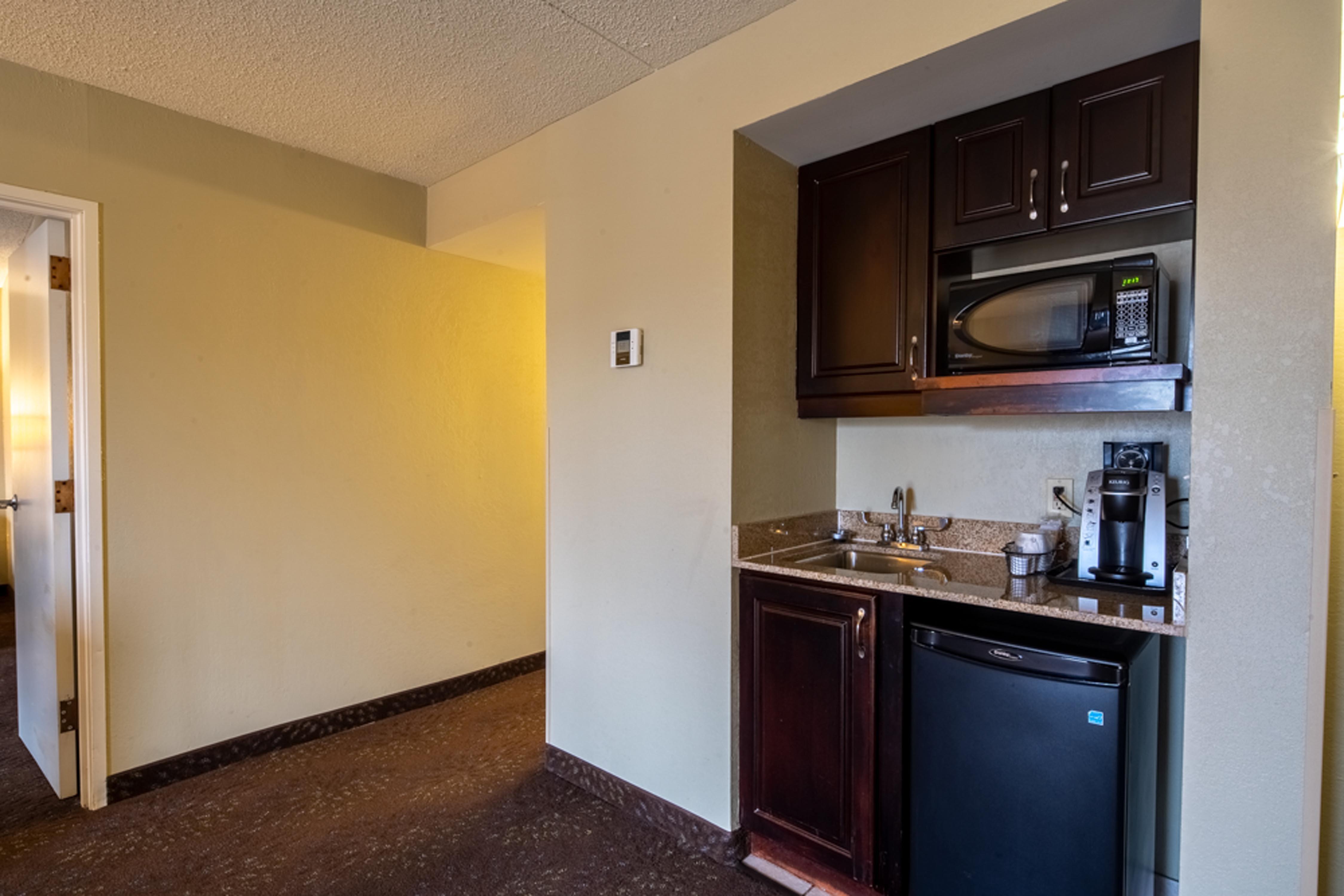 Holiday Inn Express Hotel & Suites Pittsburgh Airport By Ihg Robinson Township Dış mekan fotoğraf