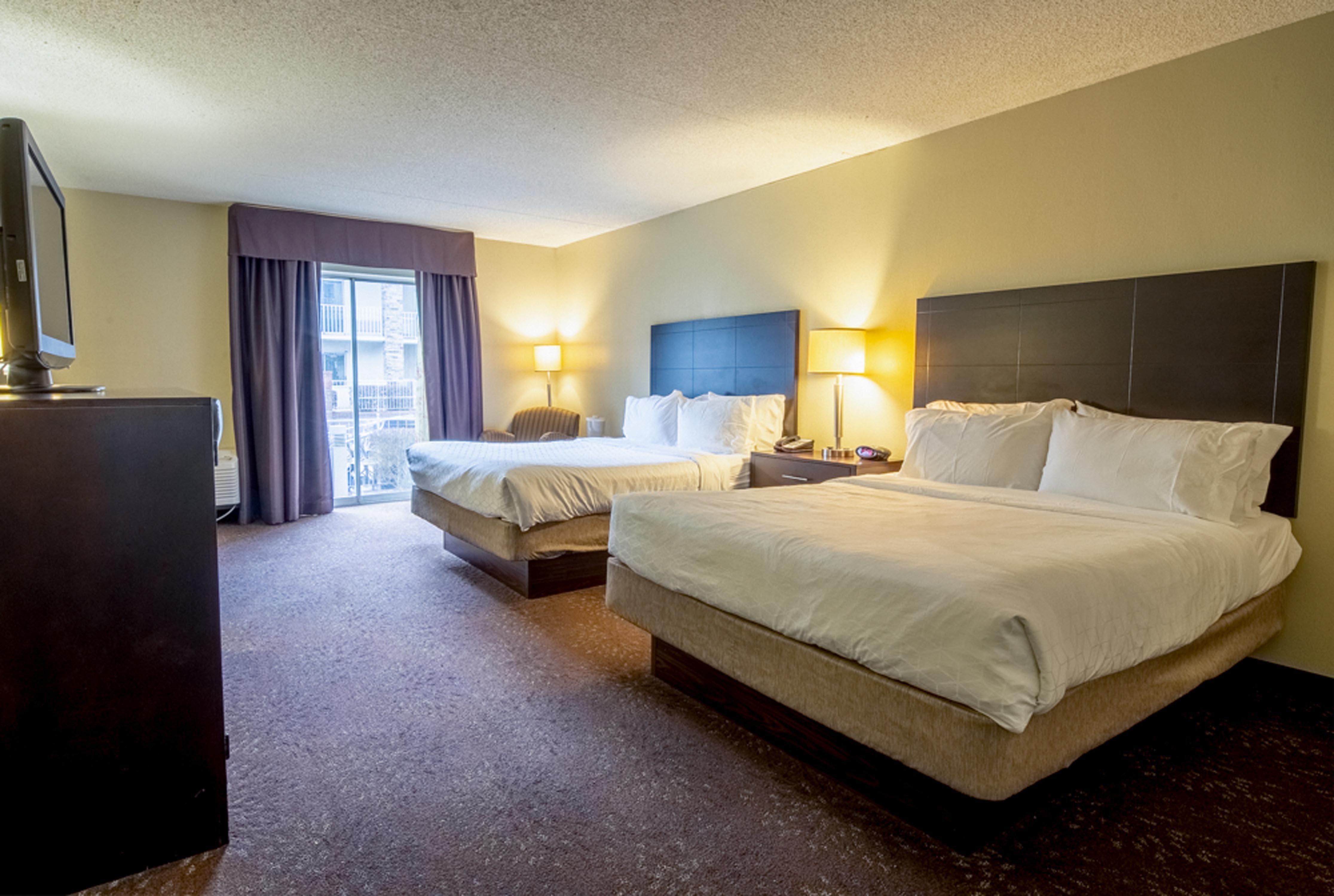 Holiday Inn Express Hotel & Suites Pittsburgh Airport By Ihg Robinson Township Dış mekan fotoğraf