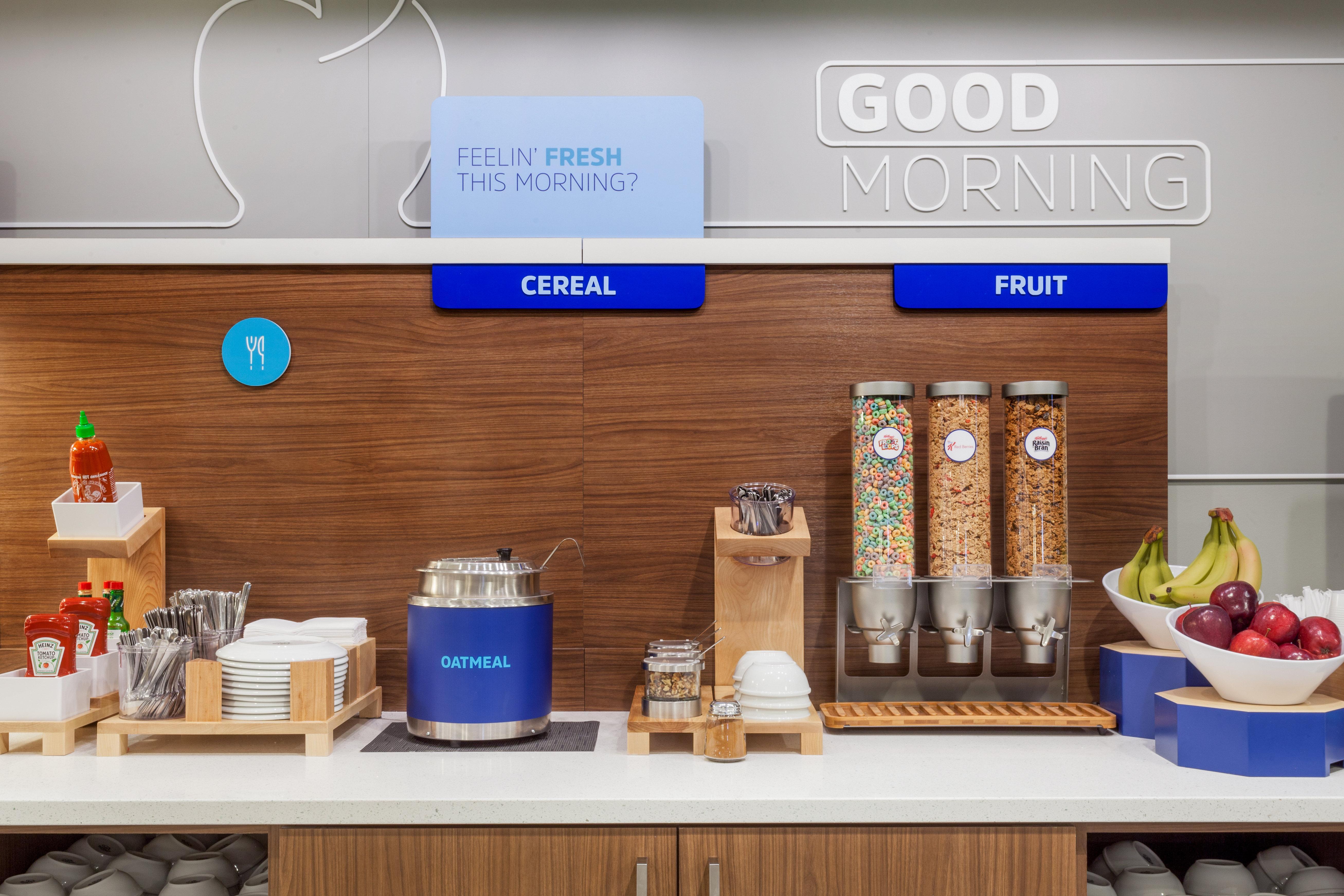 Holiday Inn Express Hotel & Suites Pittsburgh Airport By Ihg Robinson Township Dış mekan fotoğraf