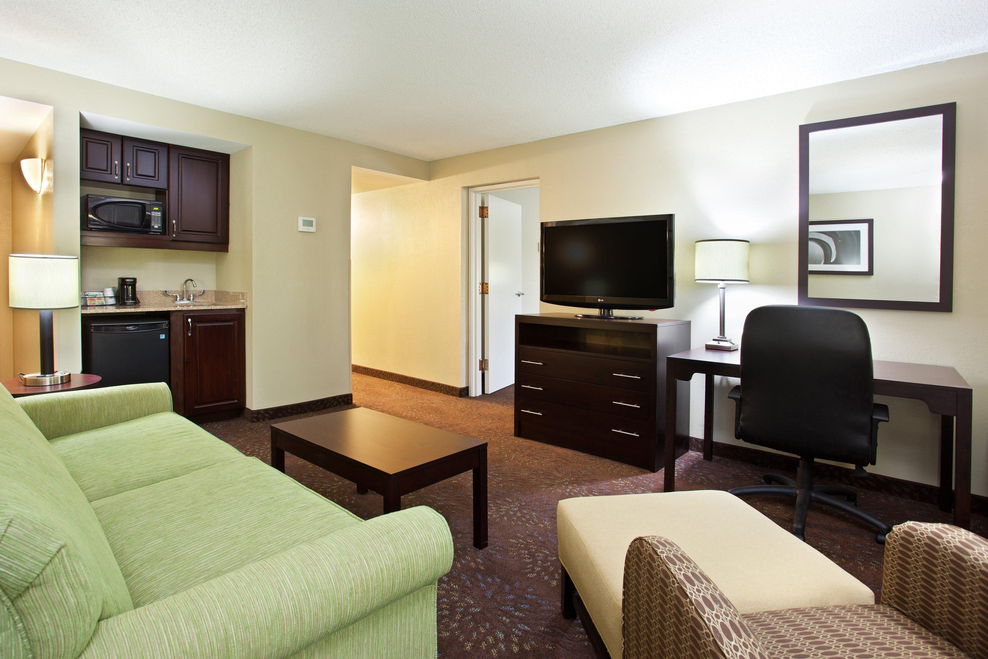 Holiday Inn Express Hotel & Suites Pittsburgh Airport By Ihg Robinson Township Dış mekan fotoğraf