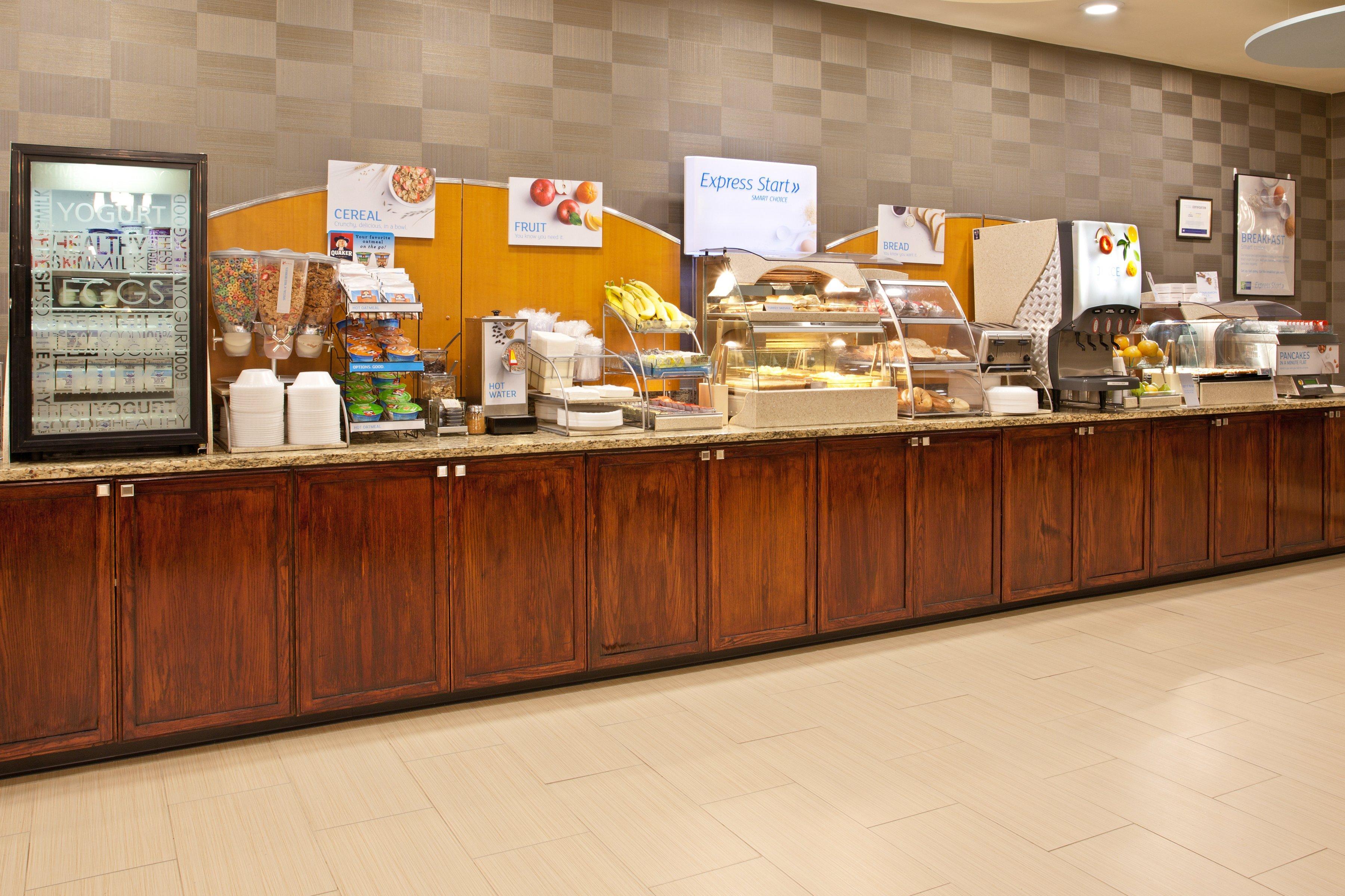 Holiday Inn Express Hotel & Suites Pittsburgh Airport By Ihg Robinson Township Dış mekan fotoğraf