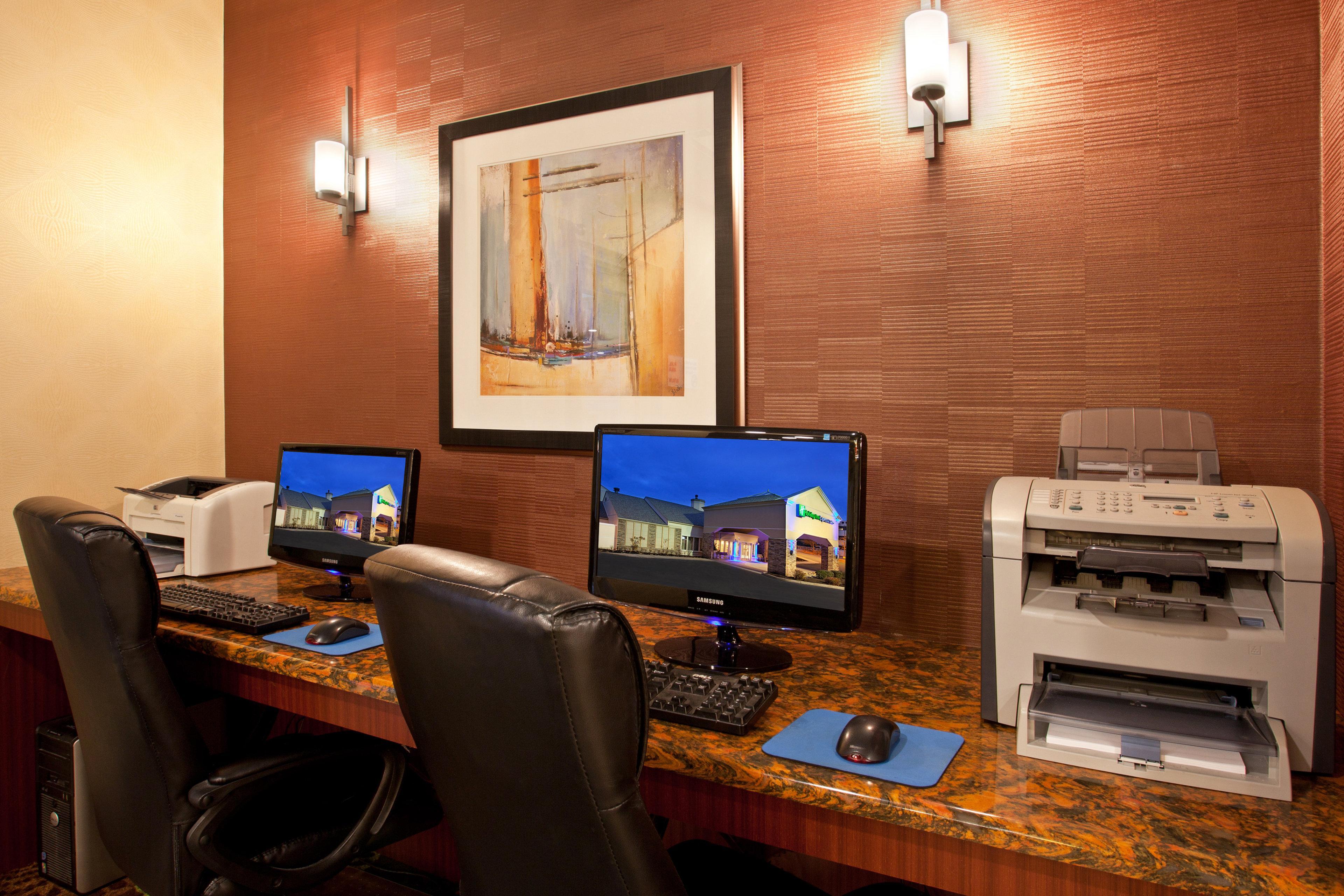 Holiday Inn Express Hotel & Suites Pittsburgh Airport By Ihg Robinson Township Dış mekan fotoğraf