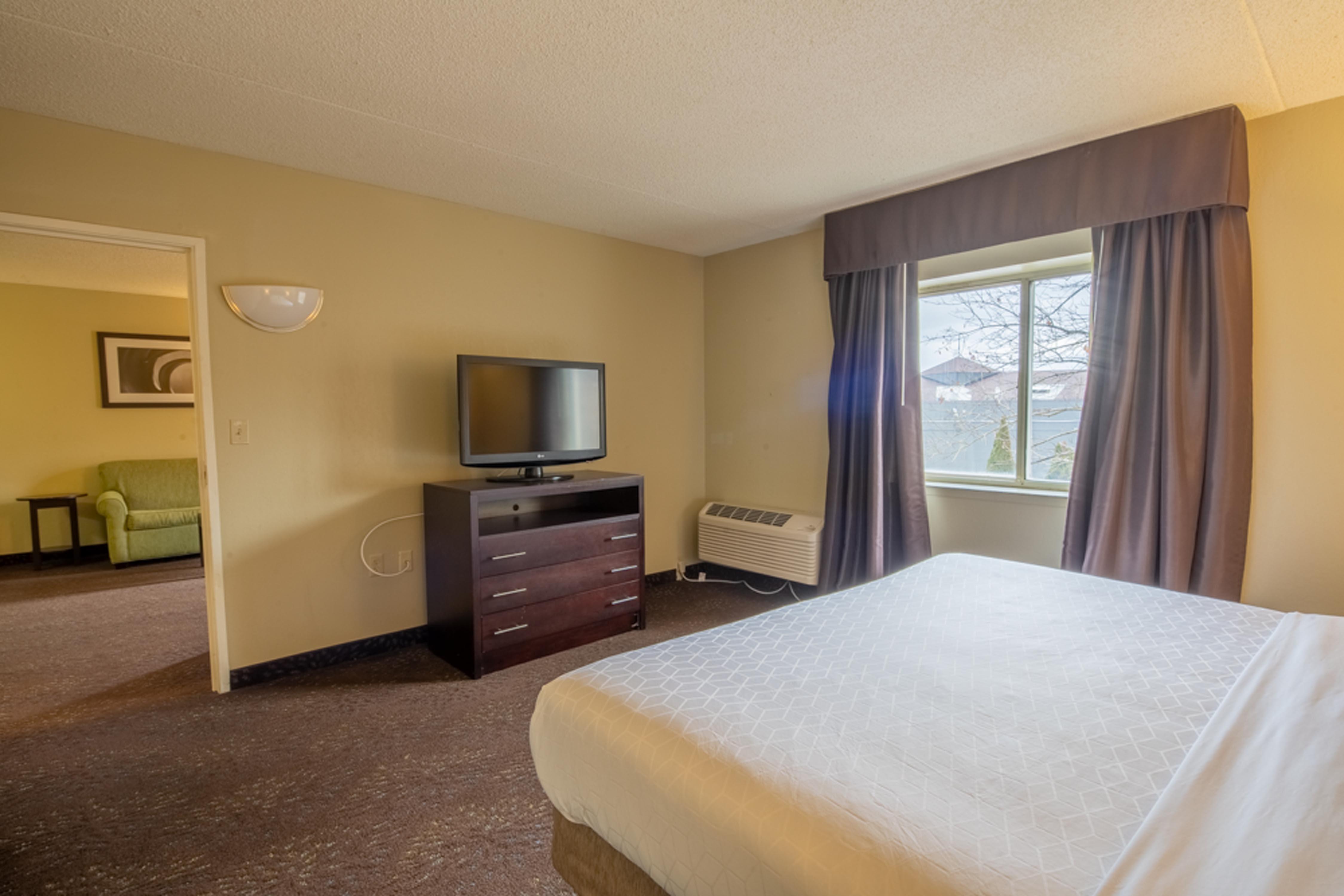 Holiday Inn Express Hotel & Suites Pittsburgh Airport By Ihg Robinson Township Dış mekan fotoğraf