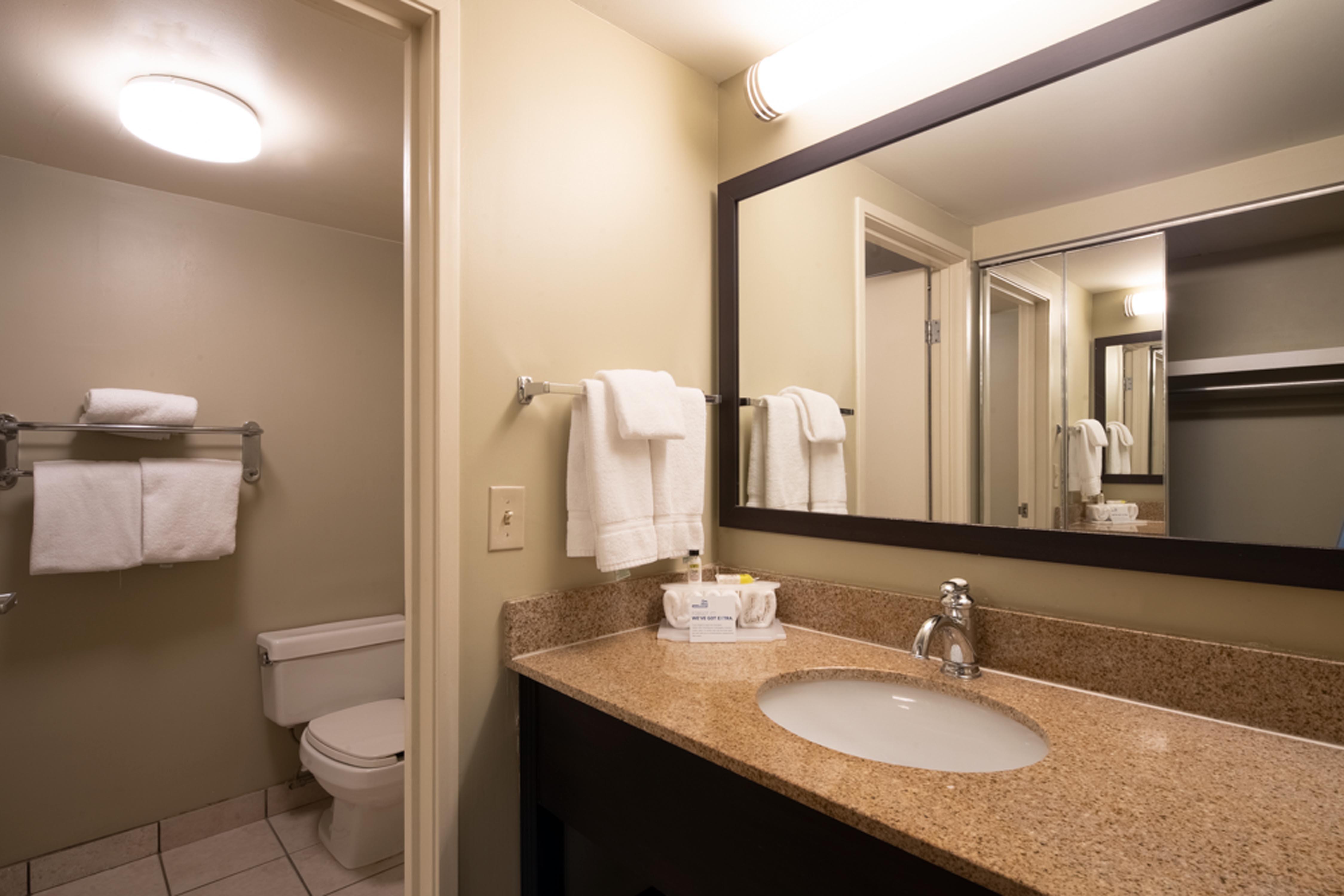 Holiday Inn Express Hotel & Suites Pittsburgh Airport By Ihg Robinson Township Dış mekan fotoğraf